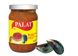 Natural Prawn Pickle